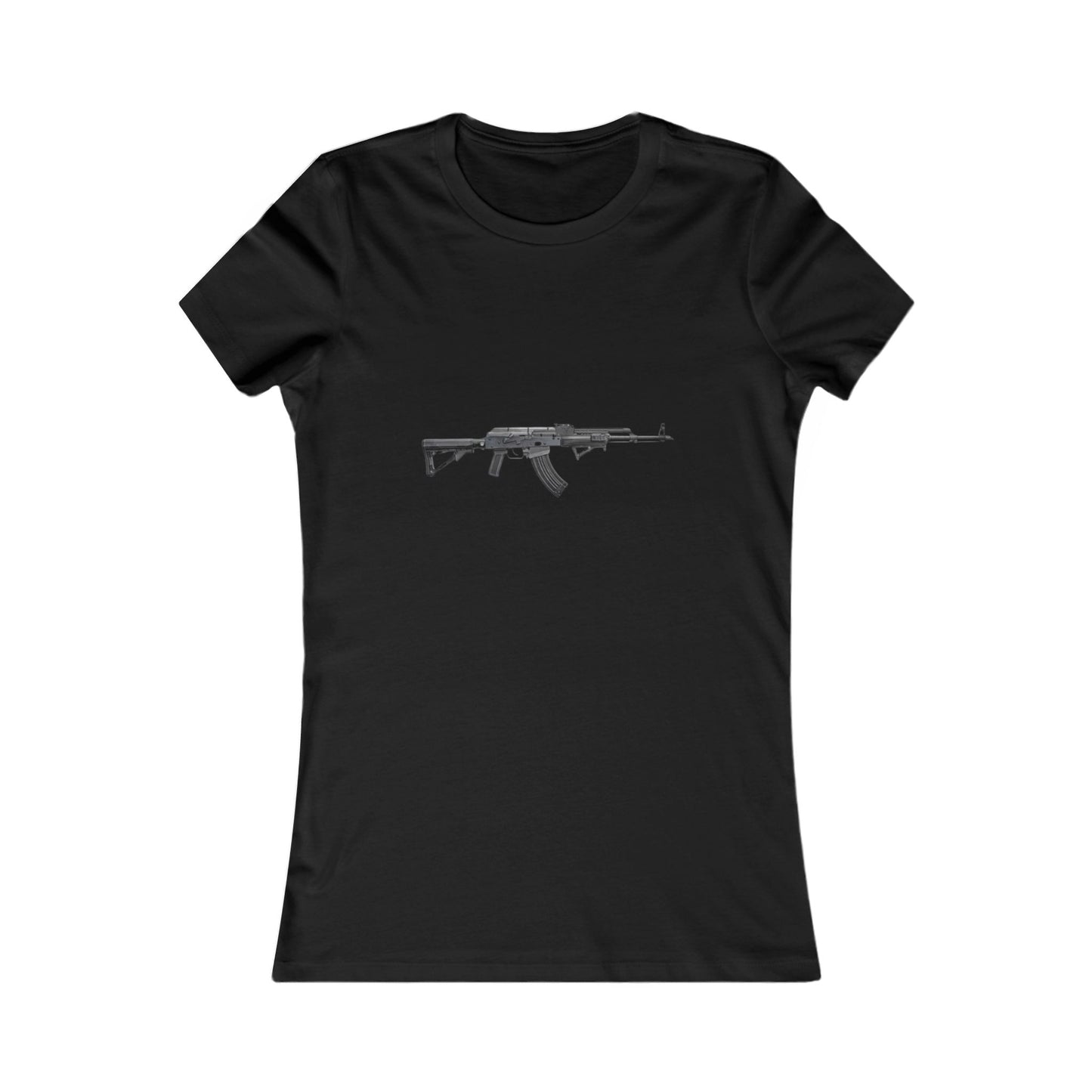 'HAHN TACTICAL DIV.' - AK - WOMENS SHORT SLEEVE TEE
