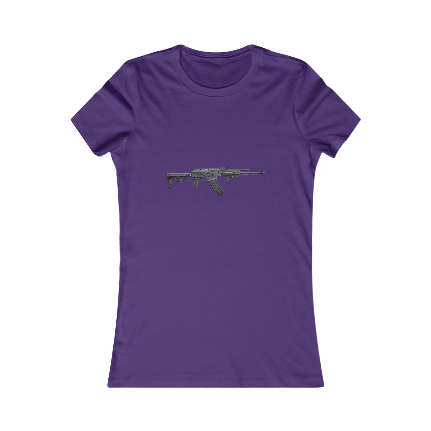 'HAHN TACTICAL DIV.' - AK - WOMENS SHORT SLEEVE TEE
