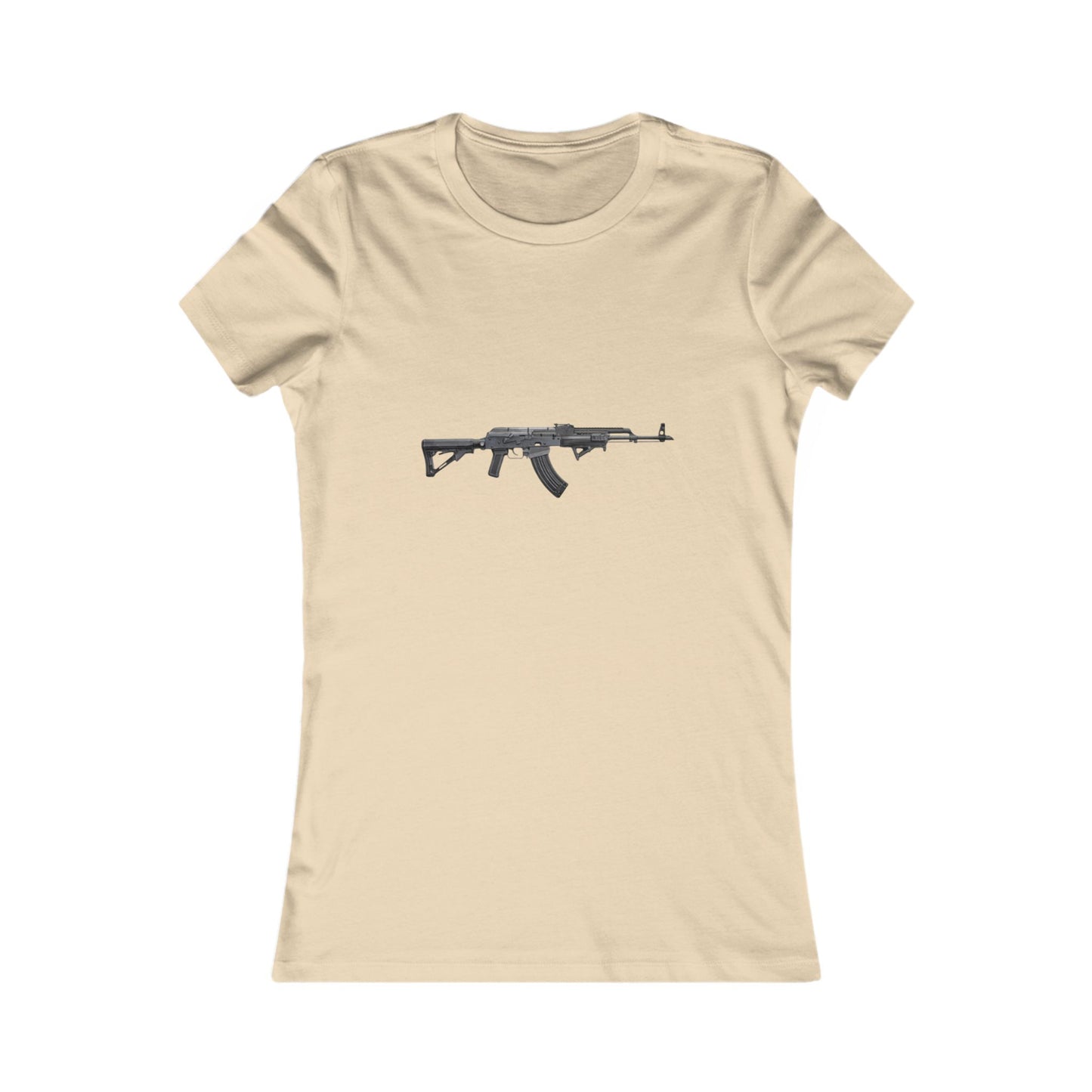 'HAHN TACTICAL DIV.' - AK - WOMENS SHORT SLEEVE TEE