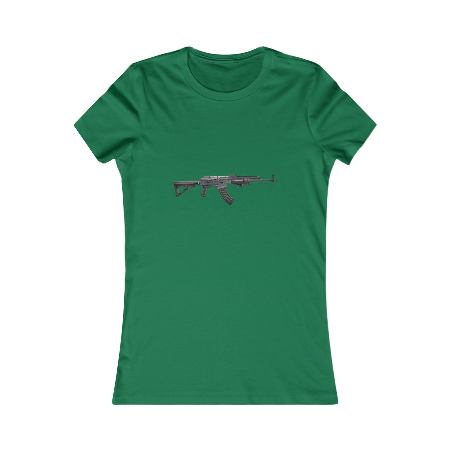 'HAHN TACTICAL DIV.' - AK - WOMENS SHORT SLEEVE TEE