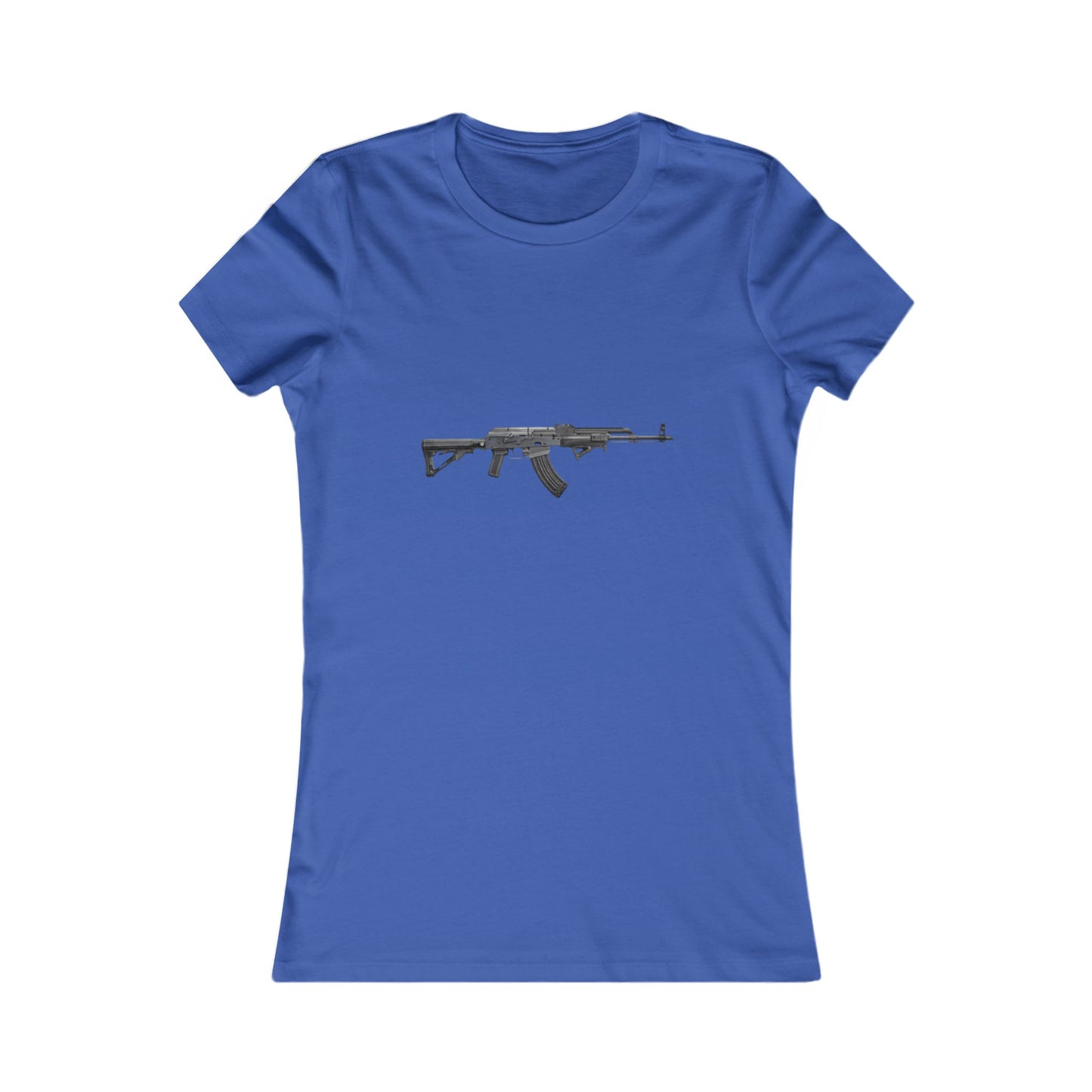 'HAHN TACTICAL DIV.' - AK - WOMENS SHORT SLEEVE TEE