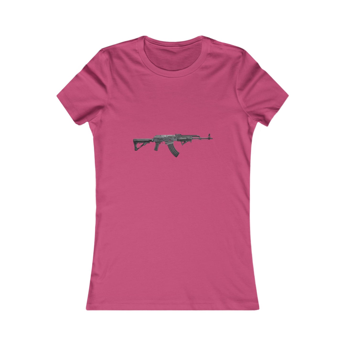'HAHN TACTICAL DIV.' - AK - WOMENS SHORT SLEEVE TEE