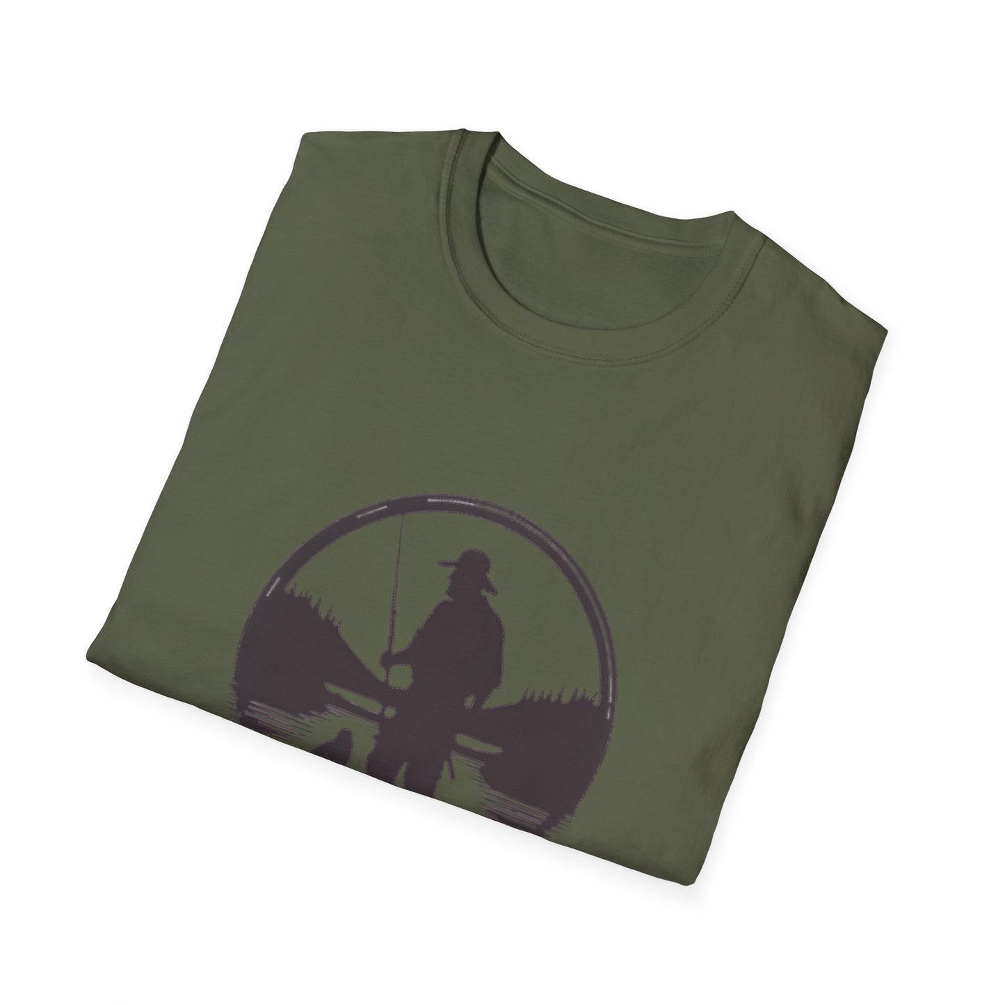 FISH ON - SOFTSTYLE TEE