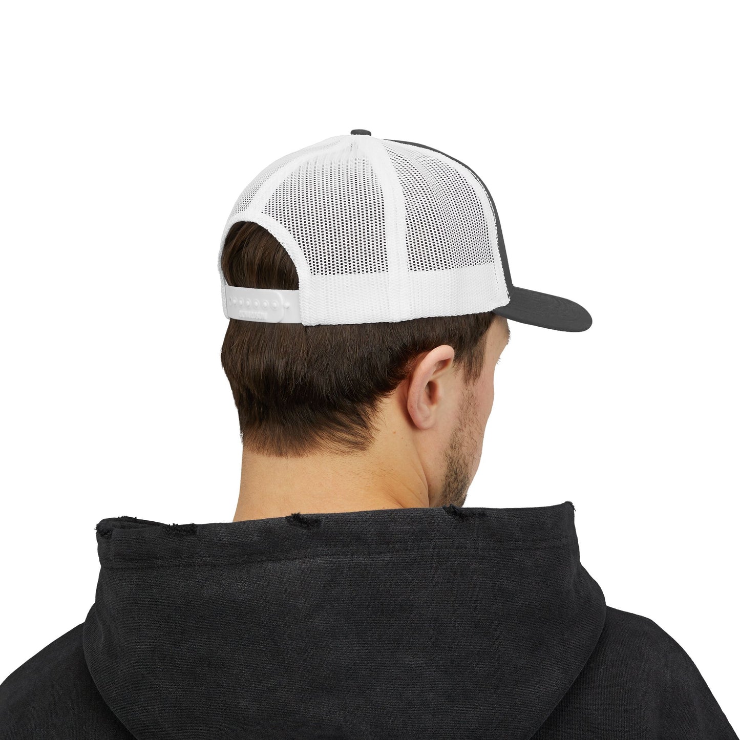 'HAHN' - SNAPBACK TRUCKER HAT