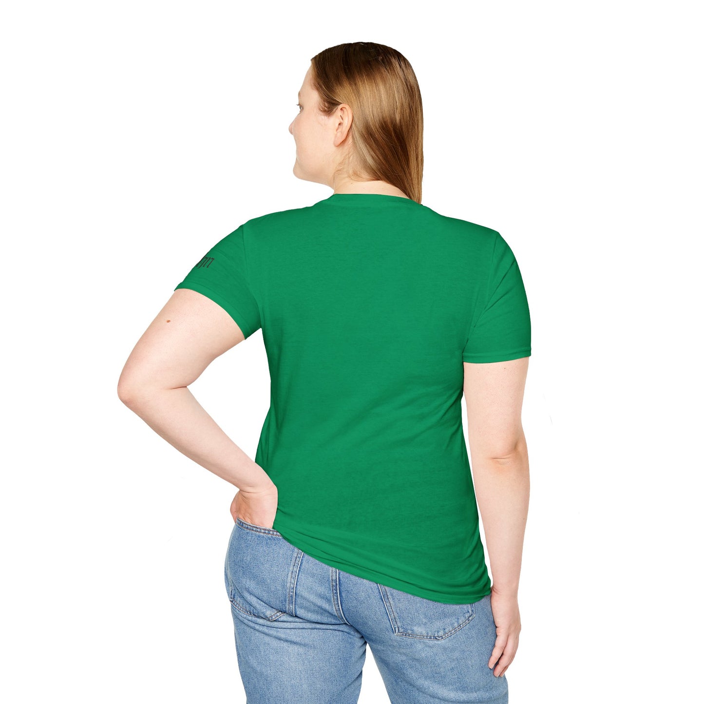 'HAHN' - UNISEX SOFTSTYLE TEE