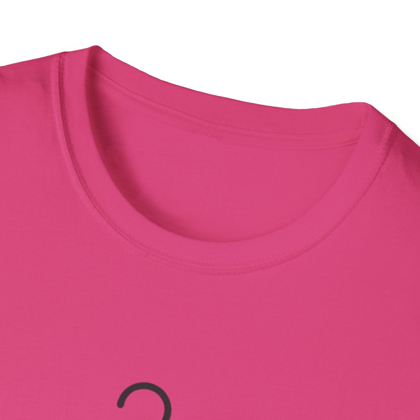 HAHN Abortions Graphic Tee - UNISEX SOFTSTYLE TEE