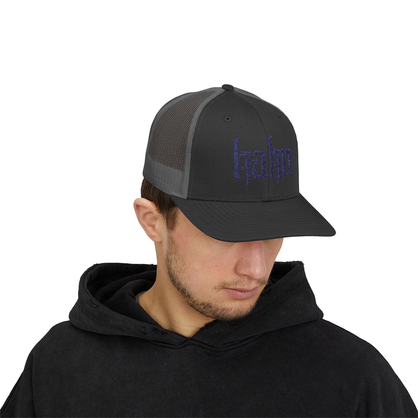 'HAHN' - SNAPBACK TRUCKER HAT