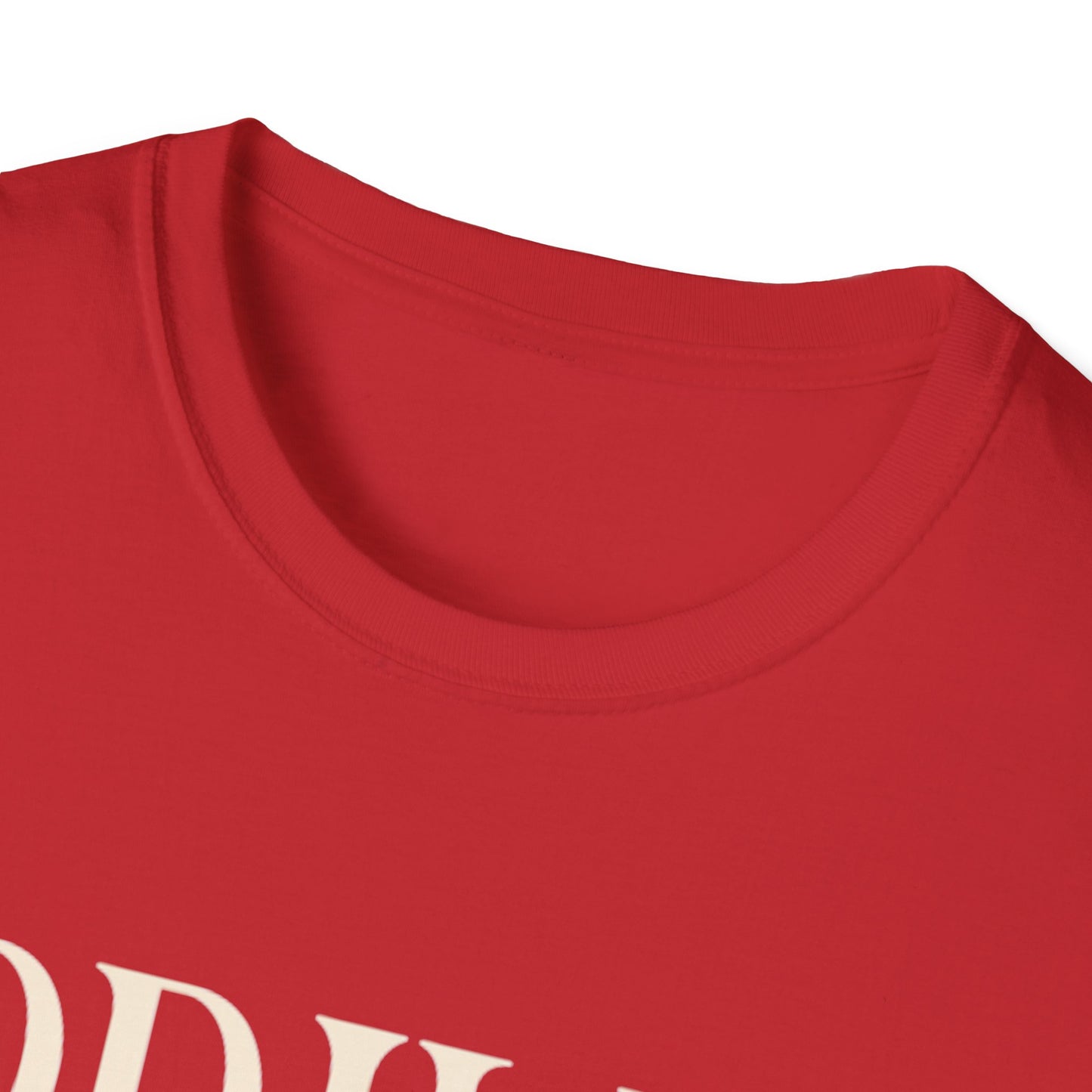 Prime Vagina Unisex Softstyle T-Shirt