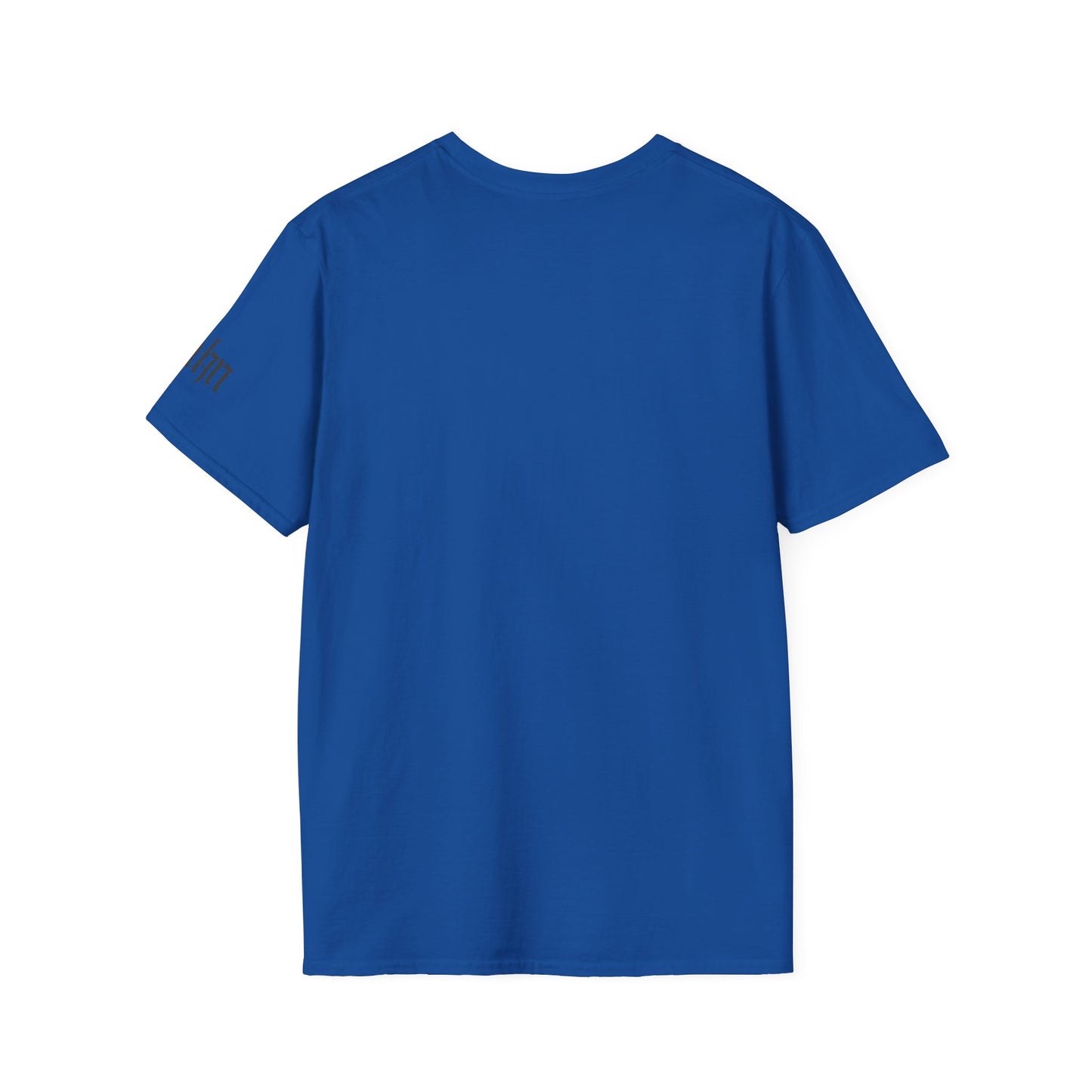 'HAHN' - UNISEX SOFTSTYLE TEE