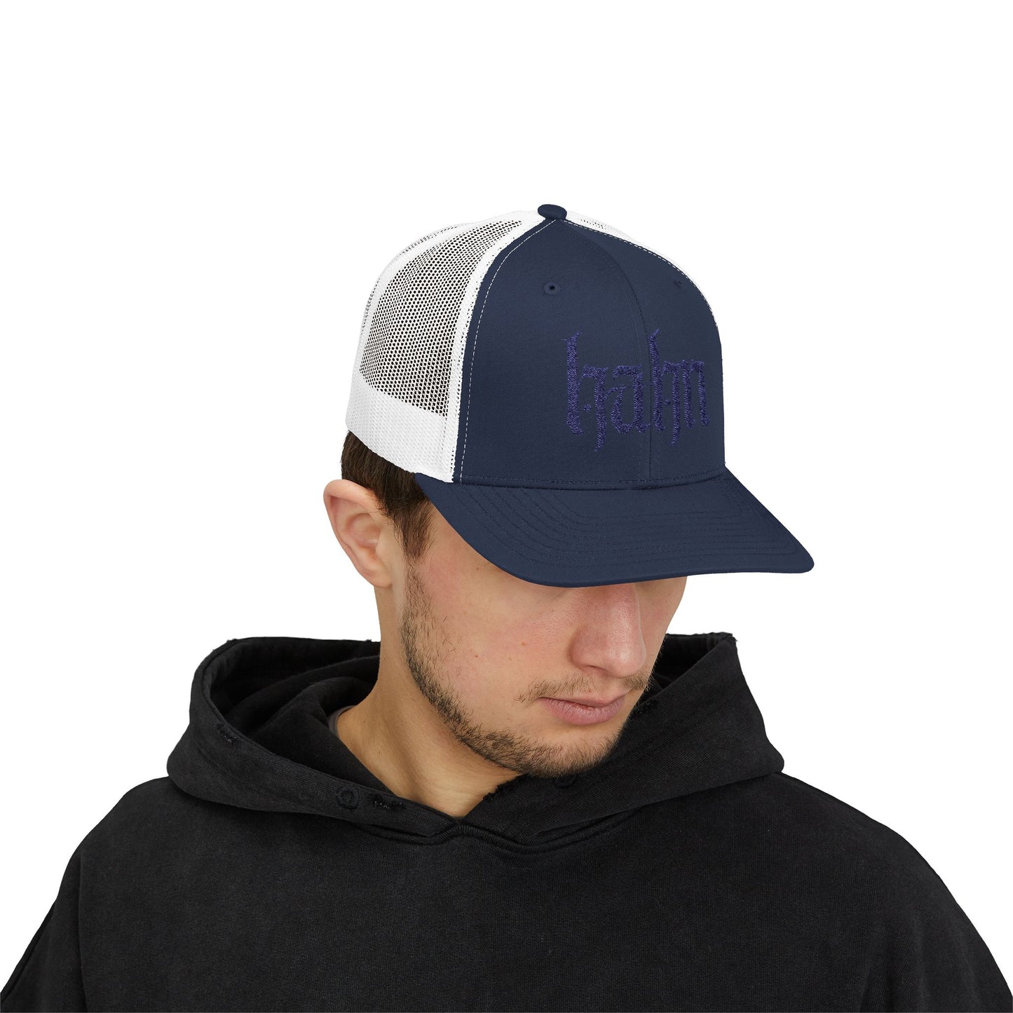 'HAHN' - SNAPBACK TRUCKER HAT