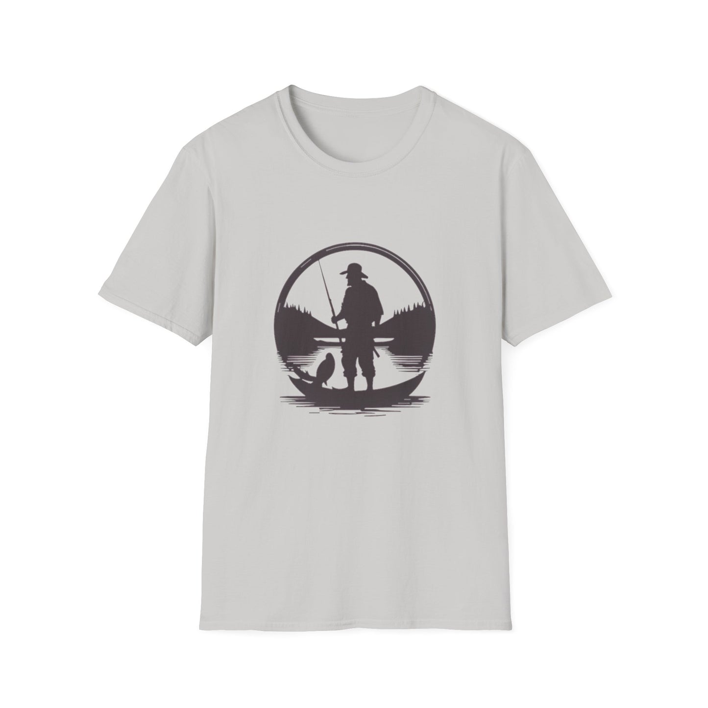 FISH ON - SOFTSTYLE TEE