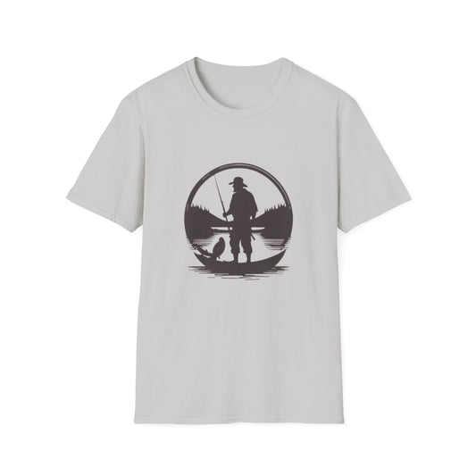 FISH ON - SOFTSTYLE TEE