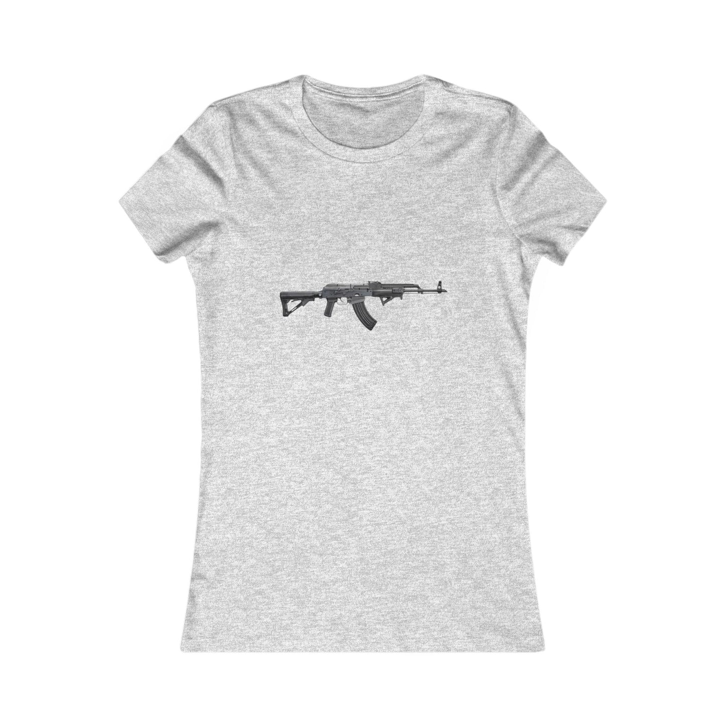 'HAHN TACTICAL DIV.' - AK - WOMENS SHORT SLEEVE TEE