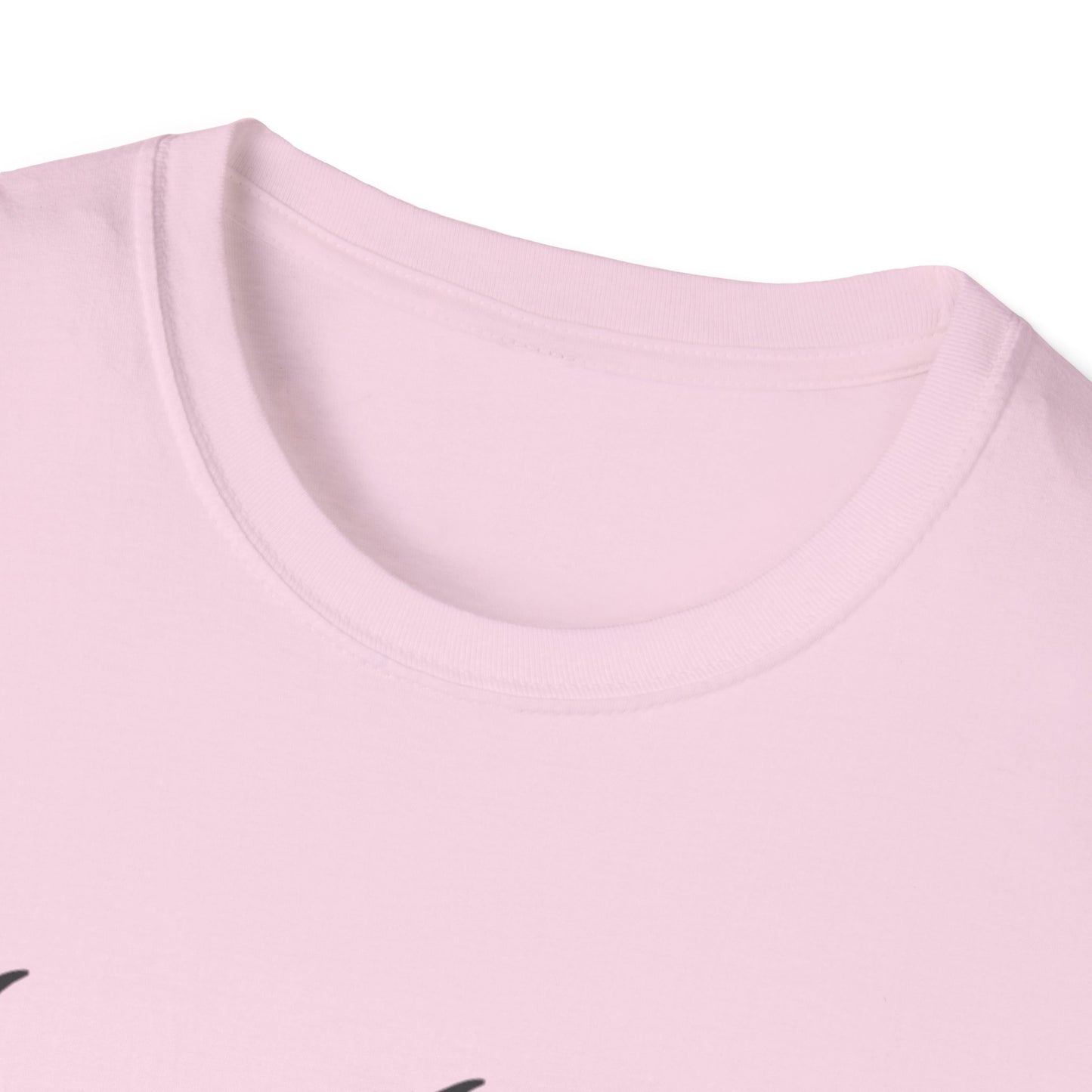 Unisex Softstyle T-Shirt - HAHN