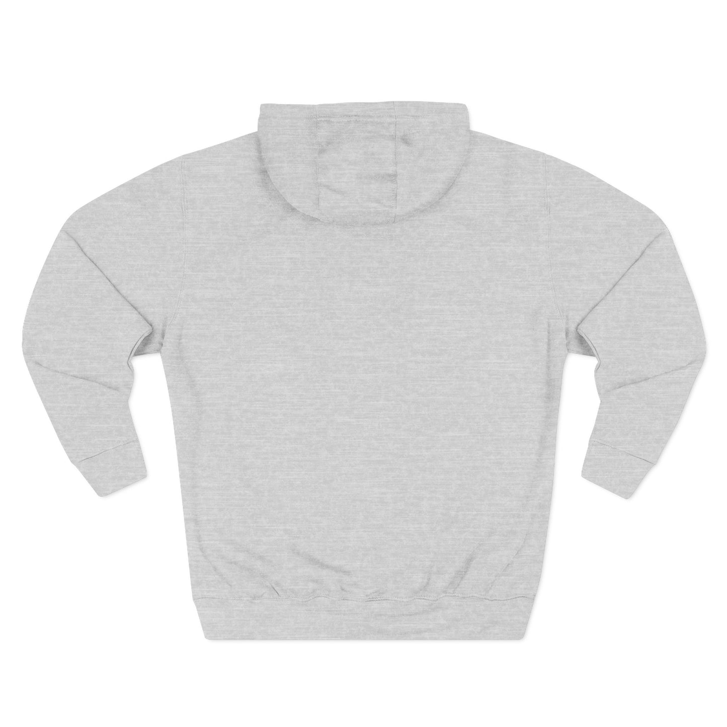 PARTY IN SLOW MOTION - THREE PANEL FLEECE HOODIE