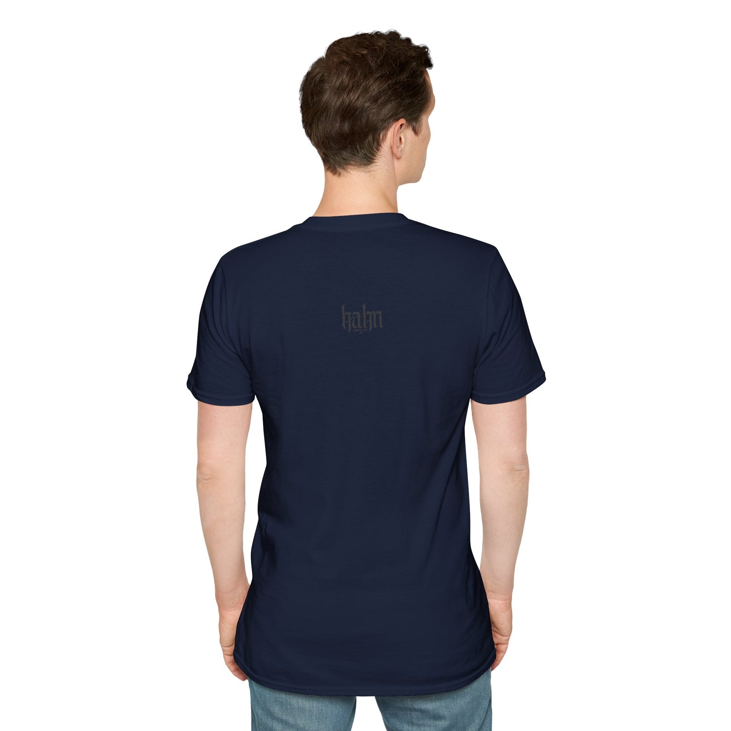 'HAHN TACTICAL DIV.' - UNISEX SOFTSTYLE TEE