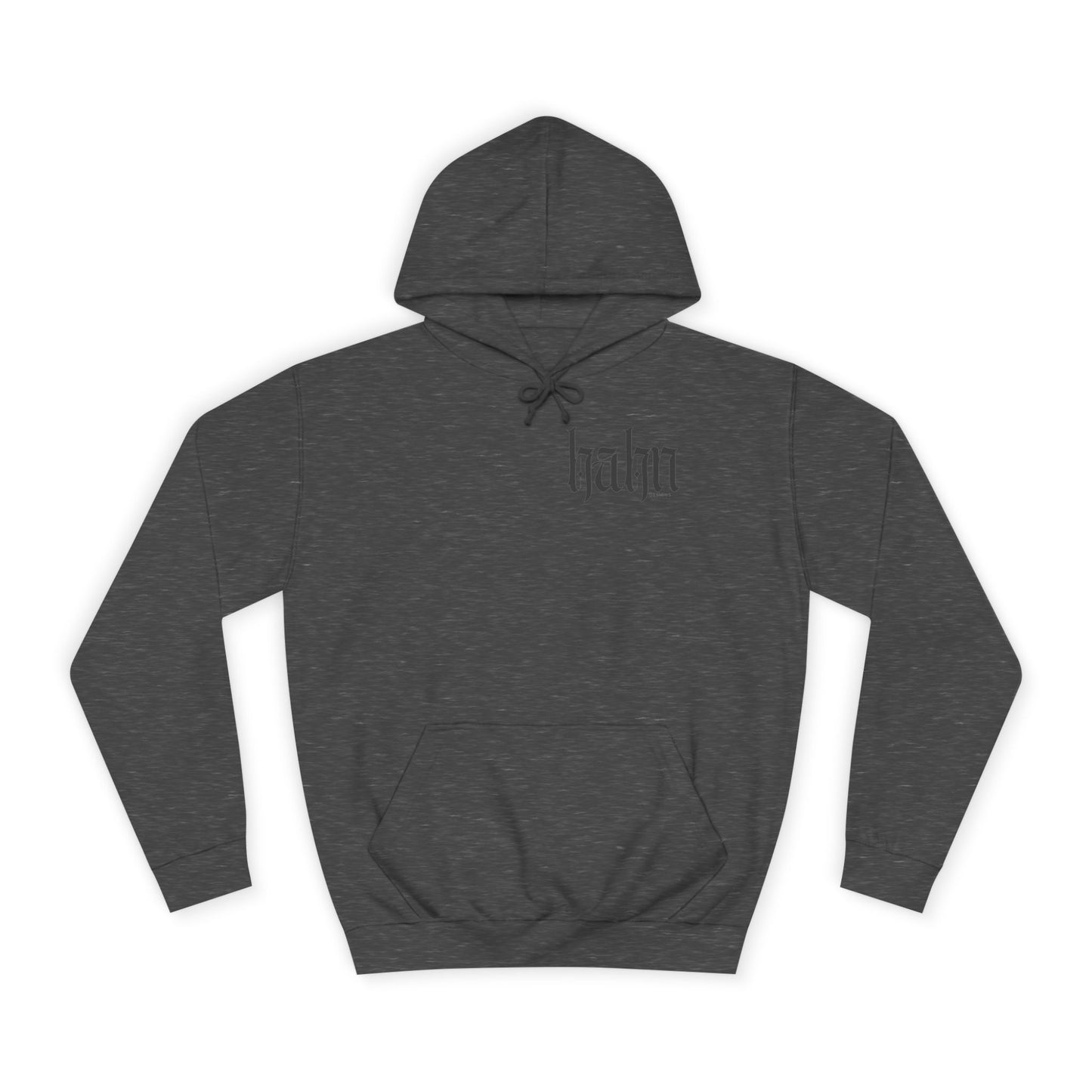 'FRESH TILL DEATH' - Hipster - UNISEX COLLEGE HOODIE