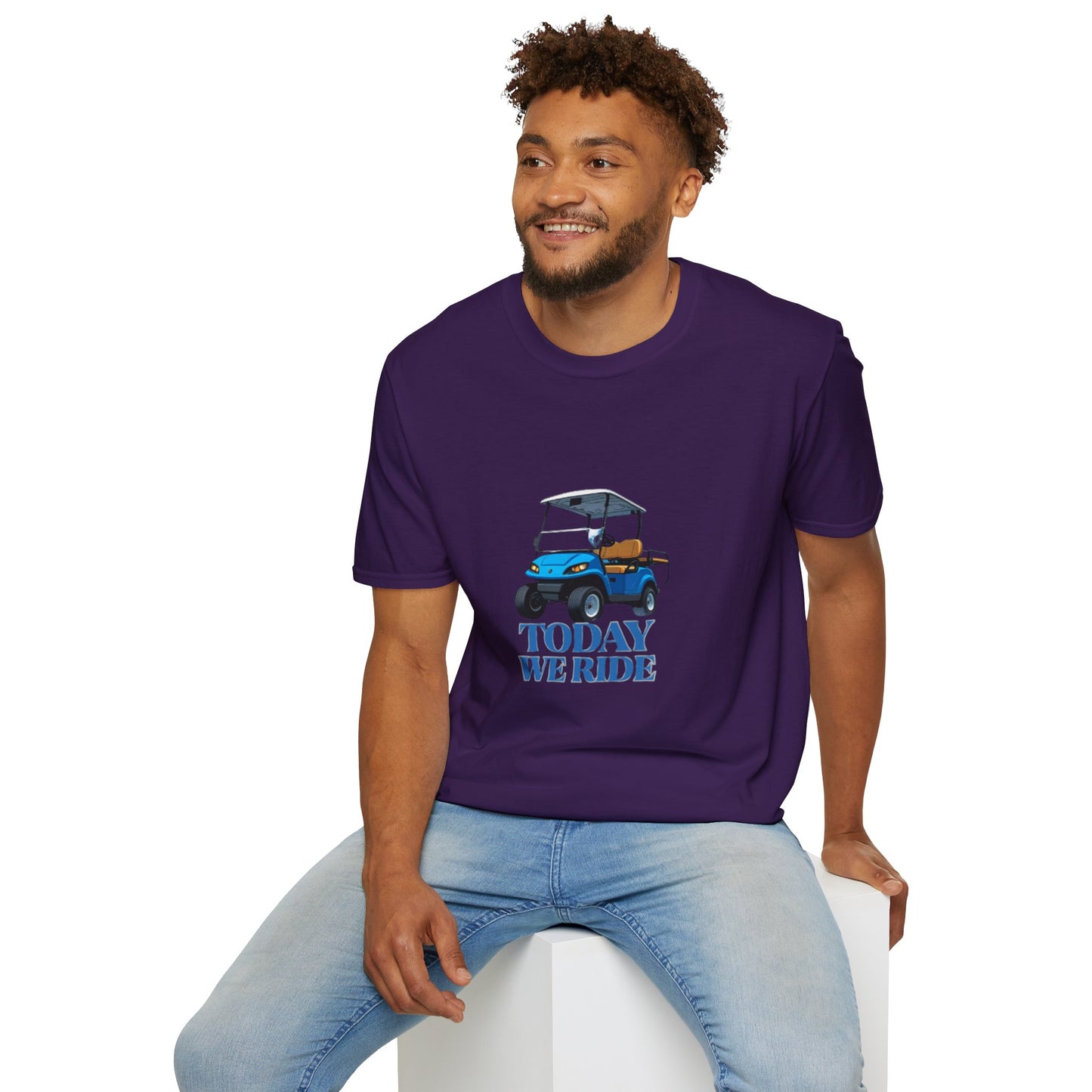 'HAHN' - ROLLIN - UNISEX SOFTSTYLE TEE