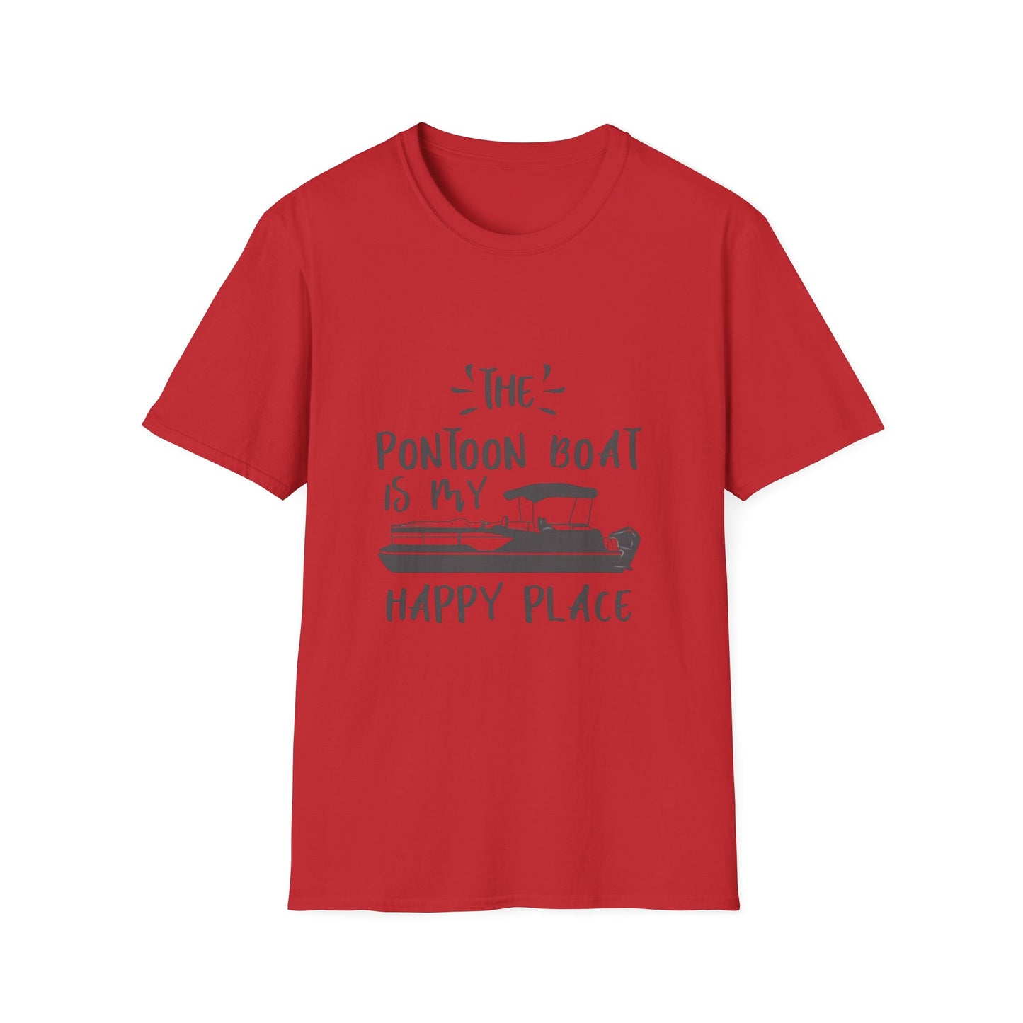 HAPPY PLACE - SOFTSTYLE TEE