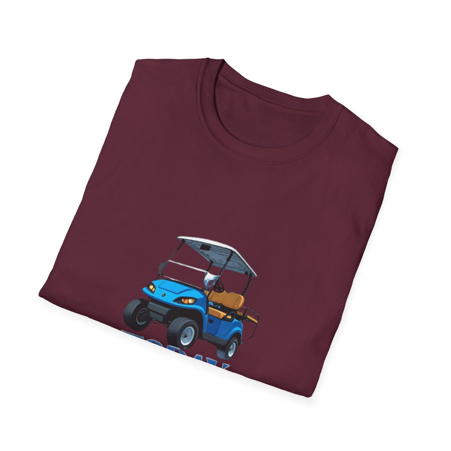 'HAHN' - ROLLIN - UNISEX SOFTSTYLE TEE