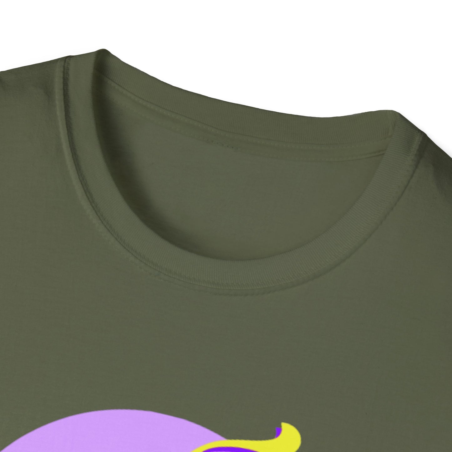 THE GOOD STUFF Unisex Softstyle T-Shirt