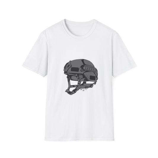 'HAHN TACTICAL DIV.' - UNISEX SOFTSTYLE TEE