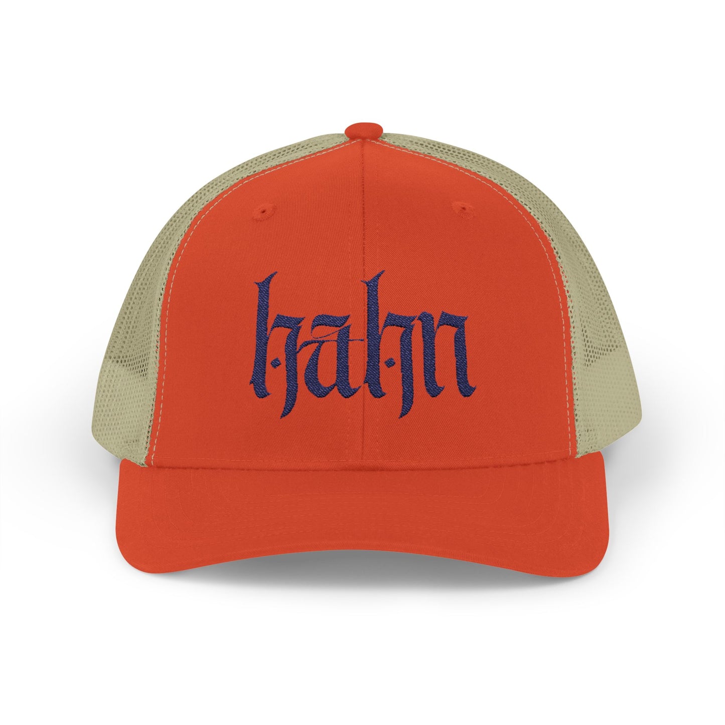 'HAHN' - SNAPBACK TRUCKER HAT