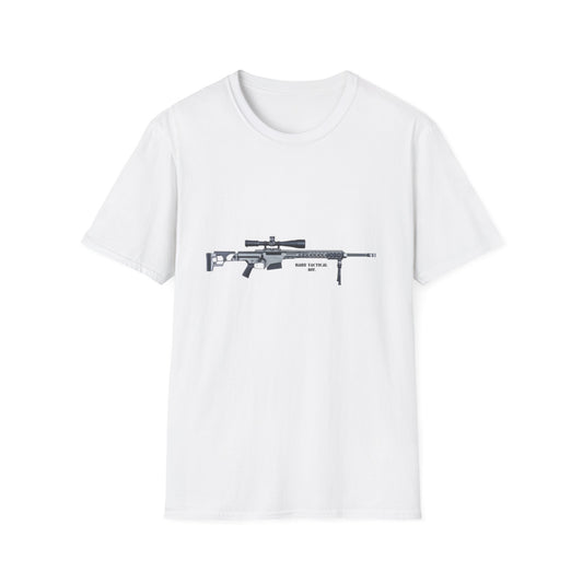 'HAHN TACTICAL DIV.' - UNISEX SOFTSTYLE TEE