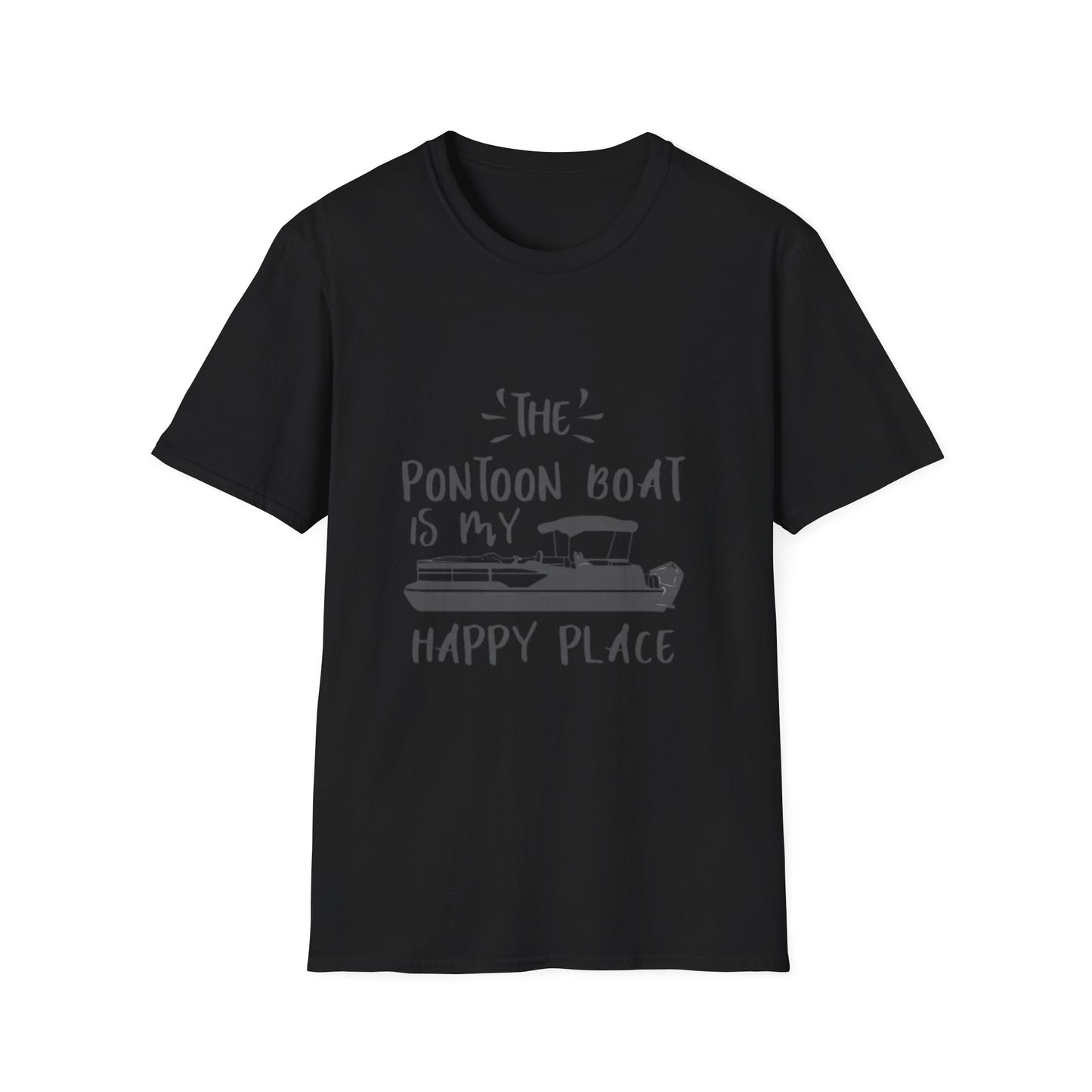 HAPPY PLACE - SOFTSTYLE TEE