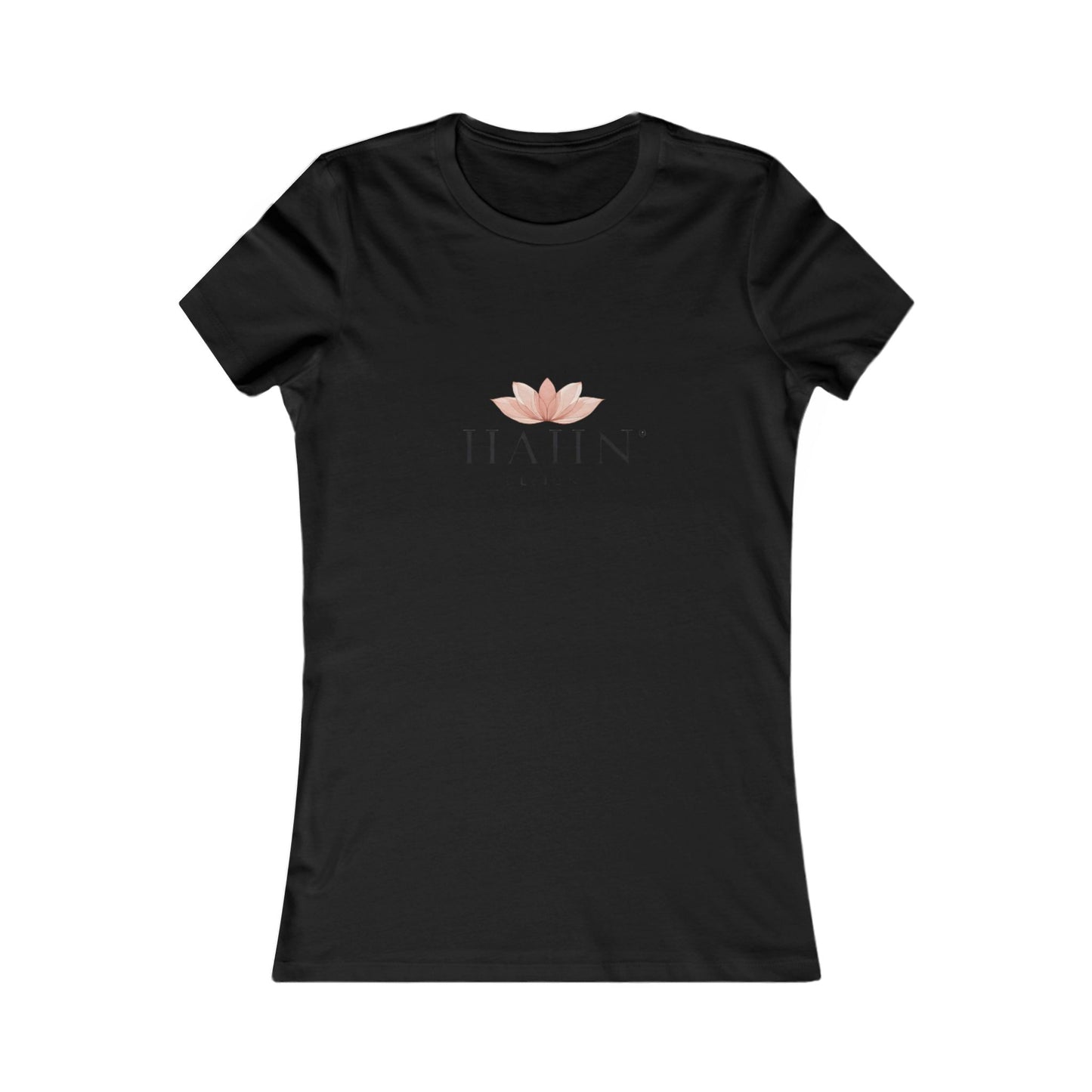 'HAHN' LOTUS - WOMENS SHORT SLEEVE TEE